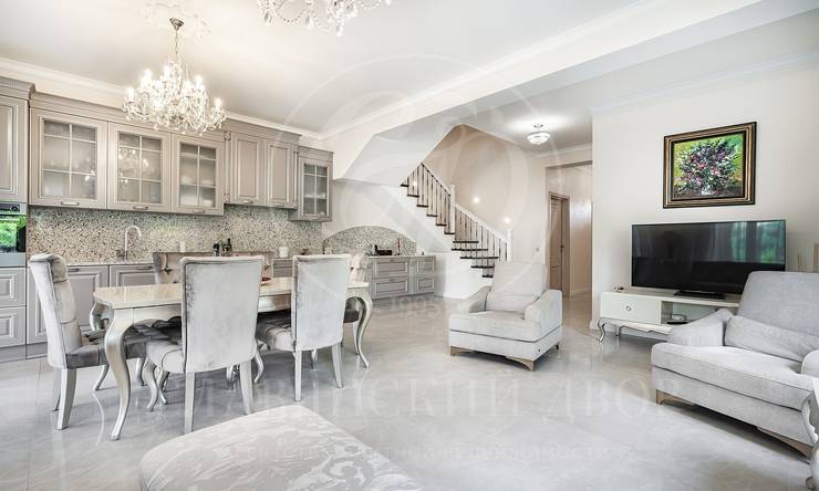 Лот-10413-315667 продажа дома Рублево-Успенское шоссе Европа