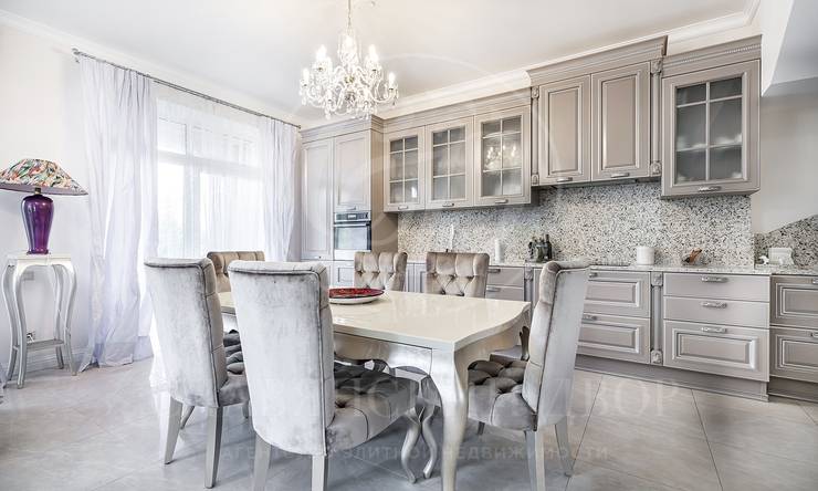 Лот-10413-315669 продажа дома Рублево-Успенское шоссе Европа