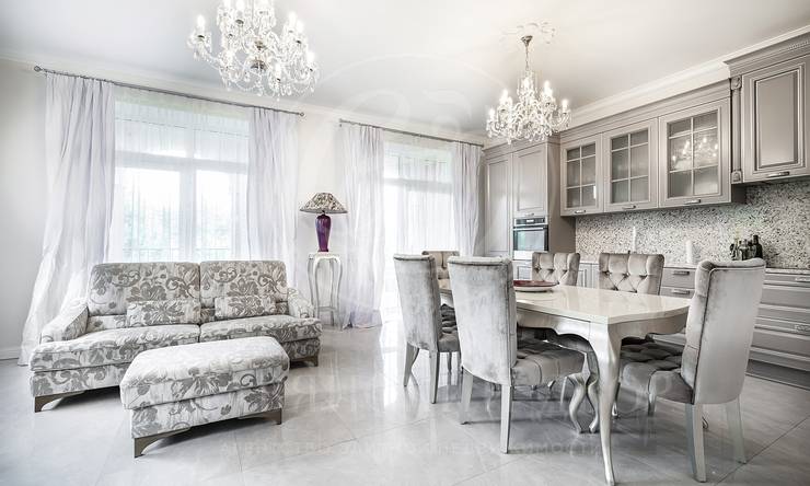 Лот-10413-315670 продажа дома Рублево-Успенское шоссе Европа