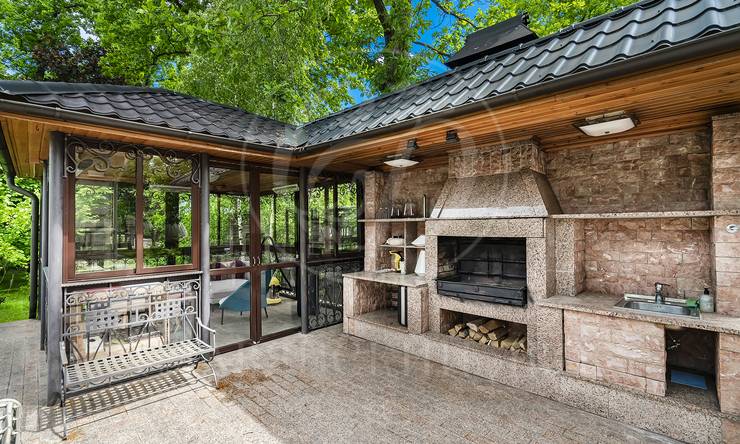 Лот-10302-315871 аренда дома Рублево-Успенское шоссе Загорье