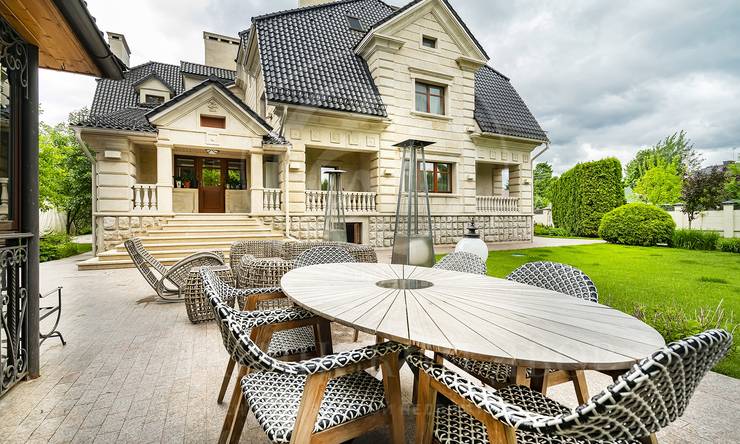 Лот-10302-315876 аренда дома Рублево-Успенское шоссе Загорье