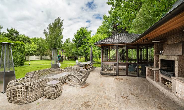 Лот-10381-315898 продажа дома Рублево-Успенское шоссе Загорье