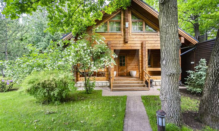 Лот-10381-315906 продажа дома Рублево-Успенское шоссе Загорье