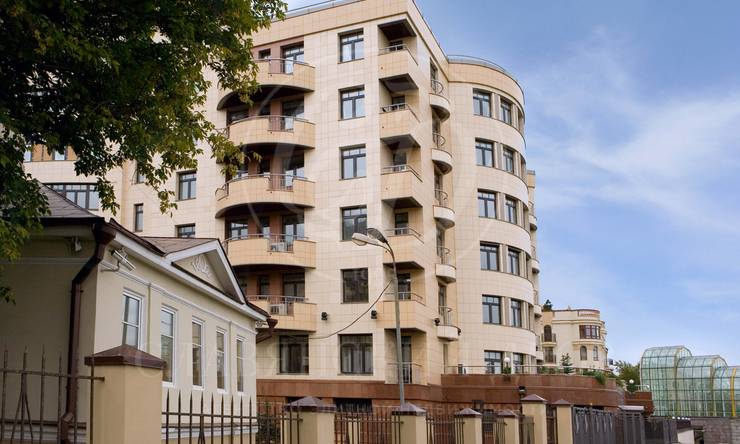 Лот-1534-31592 Продажа квартиры Хамовники, Плющиха