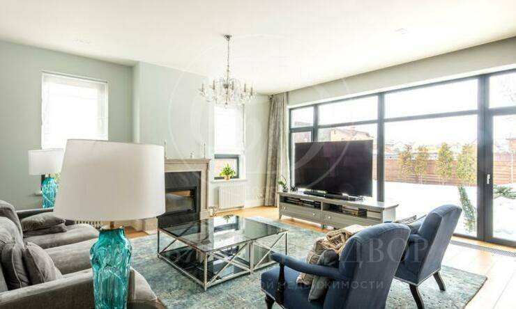 Лот-10462-316108 продажа дома Новорижское шоссе Николо-Урюпино