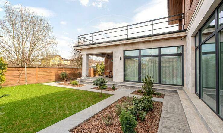 Лот-10462-316111 продажа дома Новорижское шоссе Николо-Урюпино