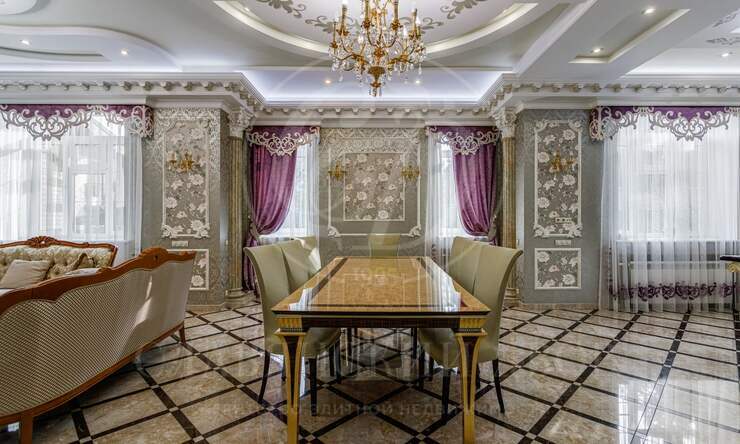 Лот-10463-316140 продажа дома 2-е Успенское шоссе Молоденово