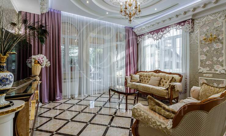 Лот-10463-316144 продажа дома 2-е Успенское шоссе Молоденово