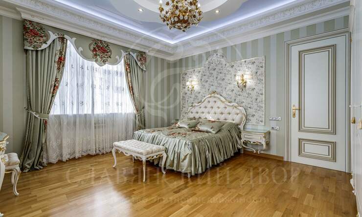 Лот-10463-316146 продажа дома 2-е Успенское шоссе Молоденово