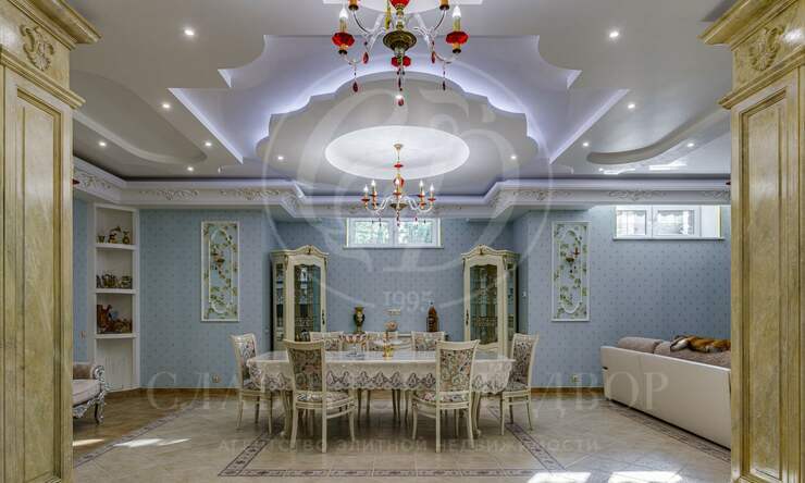 Лот-10463-316147 продажа дома 2-е Успенское шоссе Молоденово