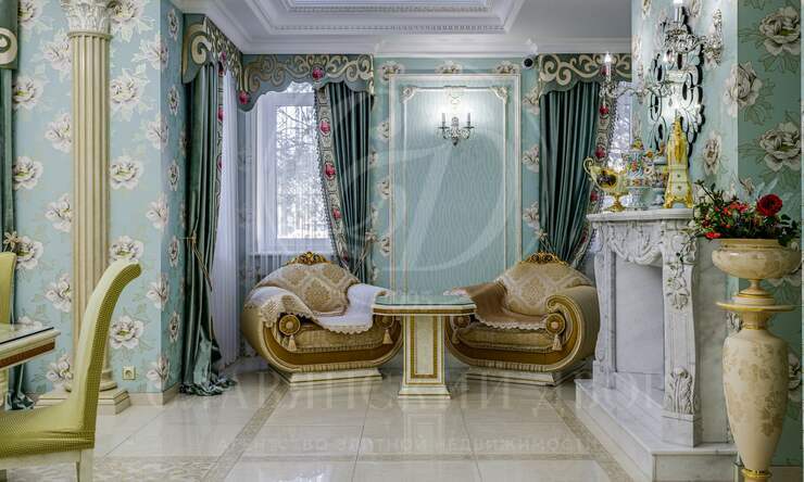 Лот-10463-316151 продажа дома 2-е Успенское шоссе Молоденово