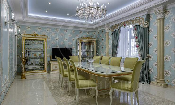 Лот-10463-316152 продажа дома 2-е Успенское шоссе Молоденово