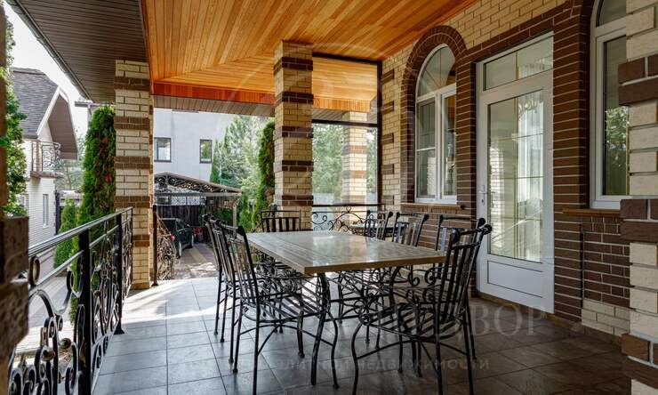 Лот-10463-316155 продажа дома 2-е Успенское шоссе Молоденово