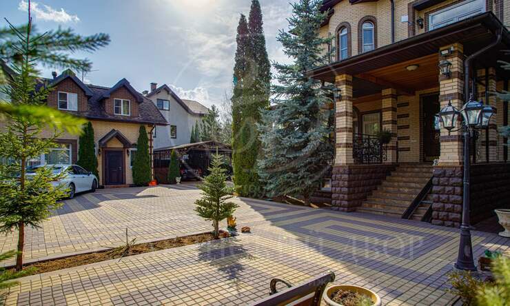 Лот-10463-316156 продажа дома 2-е Успенское шоссе Молоденово