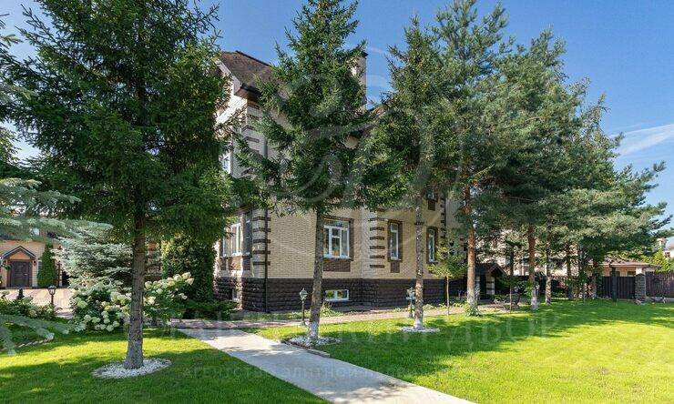 Лот-10463-316159 продажа дома 2-е Успенское шоссе Молоденово