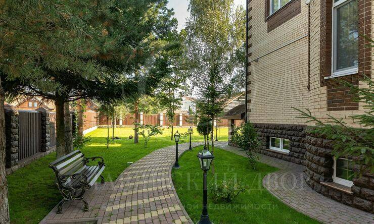 Лот-10463-316160 продажа дома 2-е Успенское шоссе Молоденово