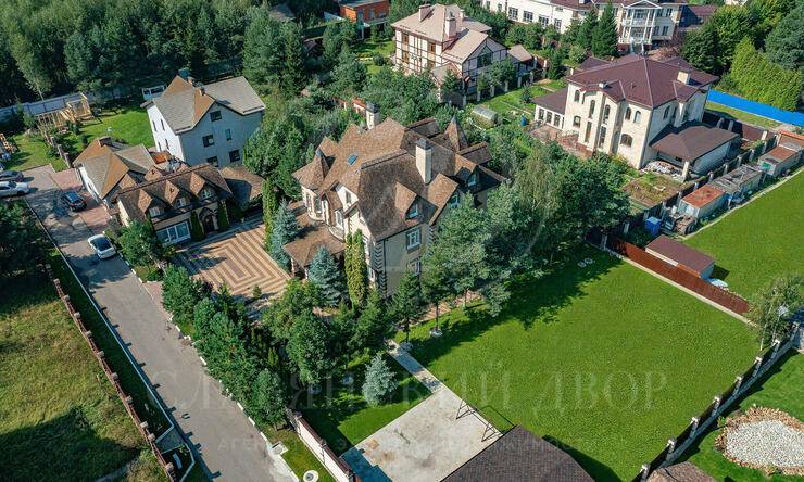 Лот-10463-316161 продажа дома 2-е Успенское шоссе Молоденово