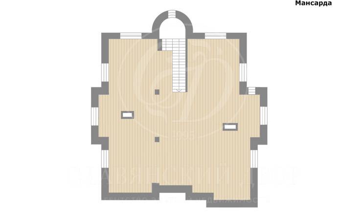 Лот-10463-316164 продажа дома 2-е Успенское шоссе Молоденово