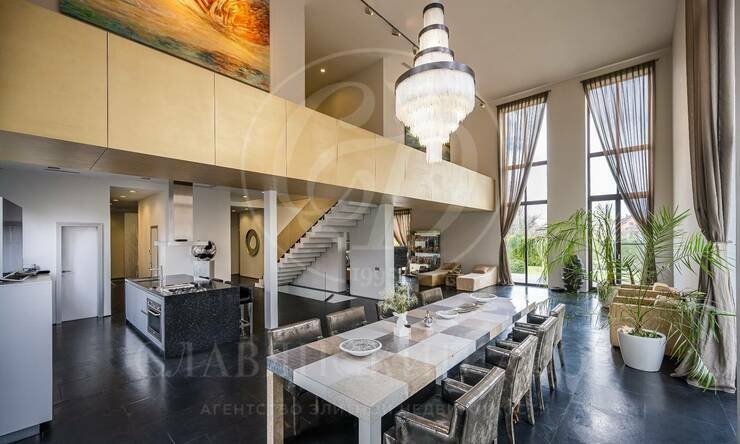 Лот-10134-316394 продажа дома 2-е Успенское шоссе Таганьково-2