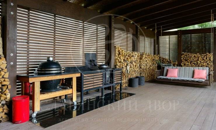 Лот-10134-316410 продажа дома 2-е Успенское шоссе Таганьково-2