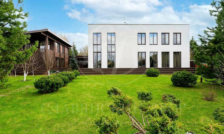 Лот-10134-316415 продажа дома 2-е Успенское шоссе Таганьково-2