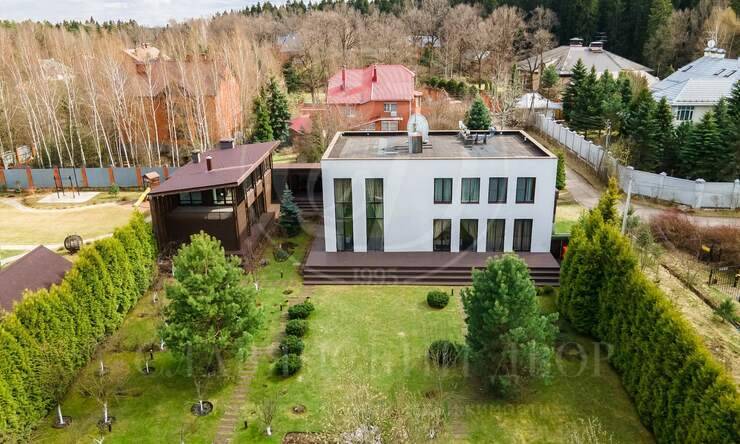 Лот-10134-316416 продажа дома 2-е Успенское шоссе Таганьково-2