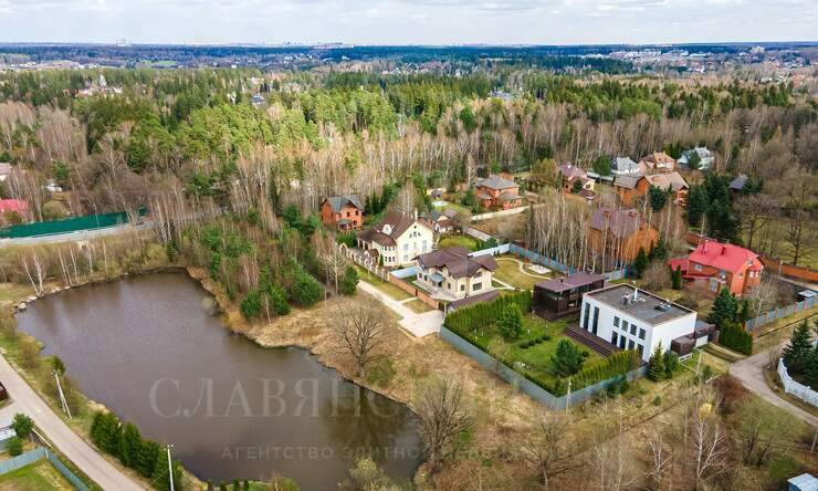 Лот-10134-316417 продажа дома 2-е Успенское шоссе Таганьково-2