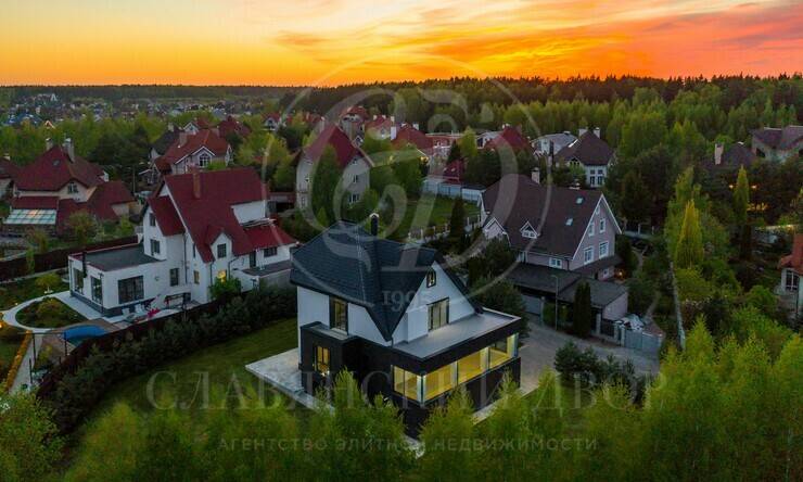 Лот-10326-316418 продажа дома Новорижское шоссе Истра