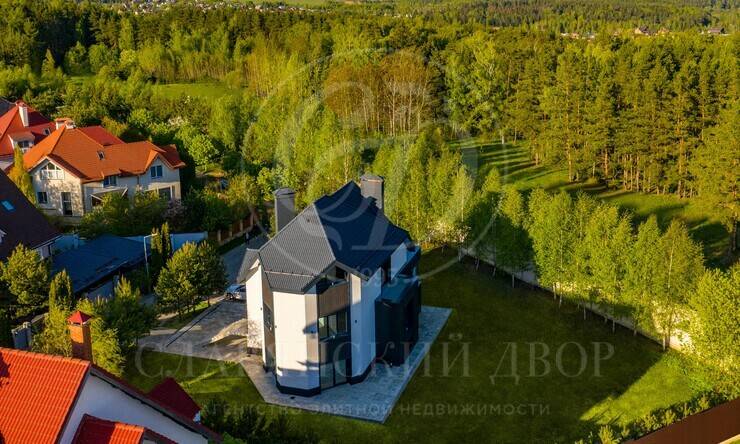 Лот-10326-316419 продажа дома Новорижское шоссе Истра