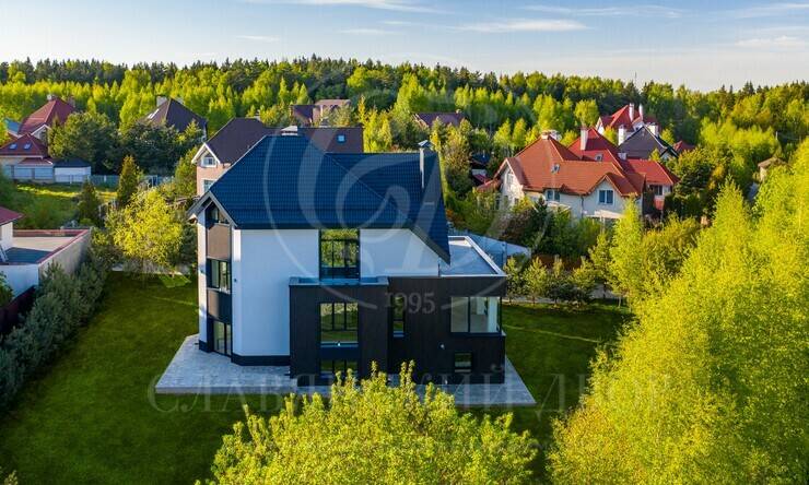 Лот-10326-316420 продажа дома Новорижское шоссе Истра