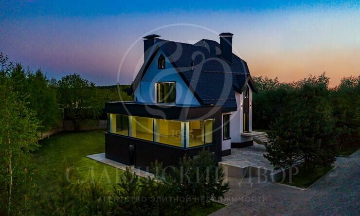 Лот-10326-316421 продажа дома Новорижское шоссе Истра