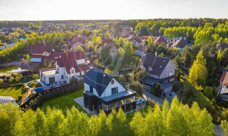 Лот-10326-316422 продажа дома Новорижское шоссе Истра