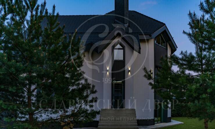 Лот-10326-316444 продажа дома Новорижское шоссе Истра