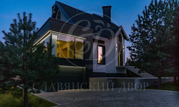 Лот-10326-316445 продажа дома Новорижское шоссе Истра