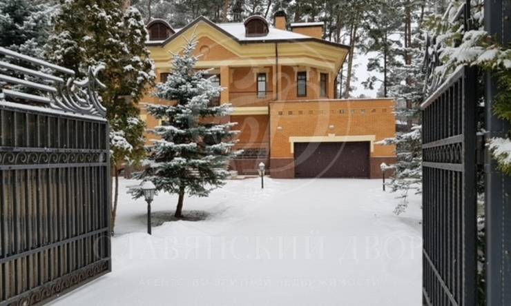 Лот-10464-316550 аренда дома Сколковское шоссе Сколково