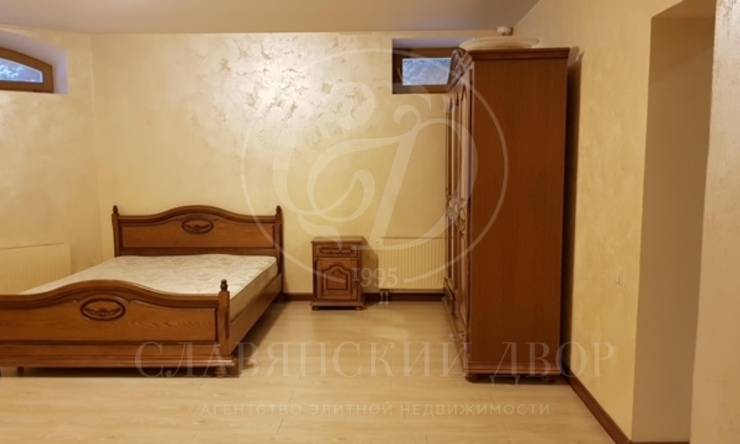 Лот-10464-316557 аренда дома Сколковское шоссе Сколково