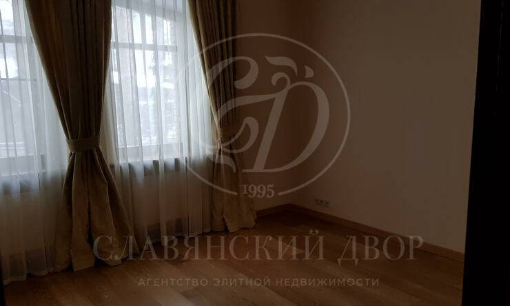 Лот-10464-316561 аренда дома Сколковское шоссе Сколково