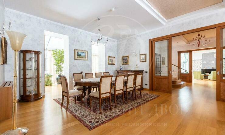 Лот-4839-316682 аренда дома Рублево-Успенское шоссе Флоранс