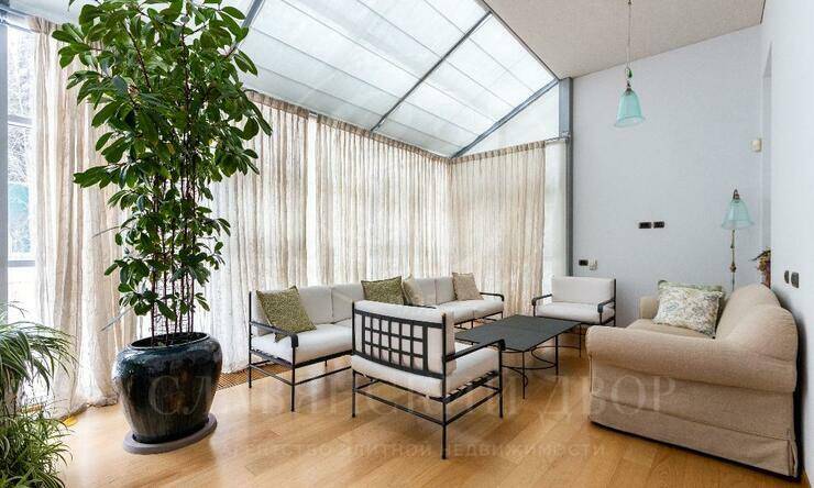 Лот-4839-316683 аренда дома Рублево-Успенское шоссе Флоранс