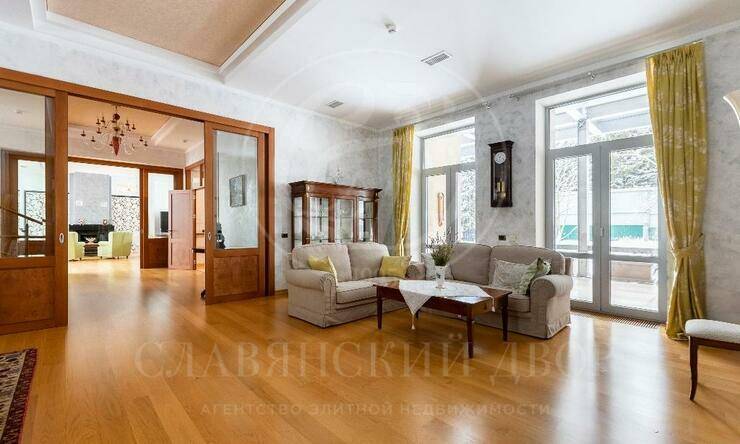 Лот-4839-316684 аренда дома Рублево-Успенское шоссе Флоранс