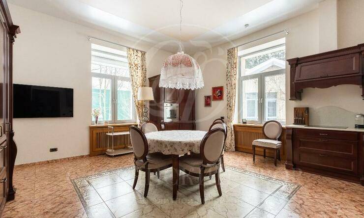 Лот-4839-316685 аренда дома Рублево-Успенское шоссе Флоранс