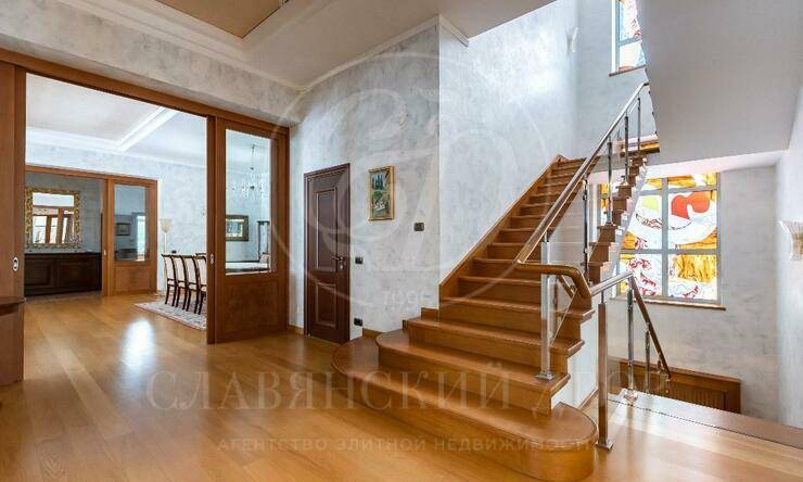 Лот-4839-316686 аренда дома Рублево-Успенское шоссе Флоранс