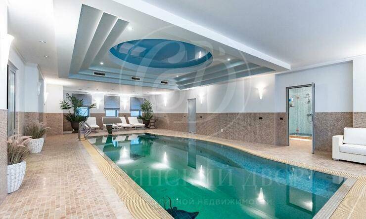 Лот-4839-316687 аренда дома Рублево-Успенское шоссе Флоранс