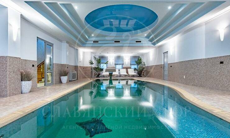 Лот-4839-316688 аренда дома Рублево-Успенское шоссе Флоранс