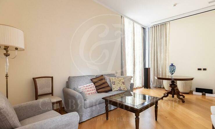 Лот-4839-316692 аренда дома Рублево-Успенское шоссе Флоранс