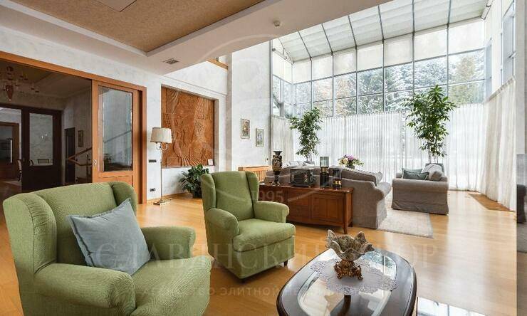 Лот-4839-316695 аренда дома Рублево-Успенское шоссе Флоранс