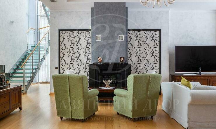 Лот-4839-316696 аренда дома Рублево-Успенское шоссе Флоранс