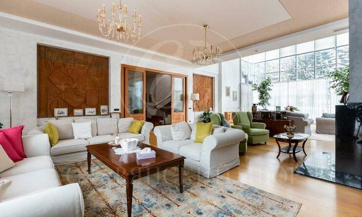 Лот-4839-316697 аренда дома Рублево-Успенское шоссе Флоранс