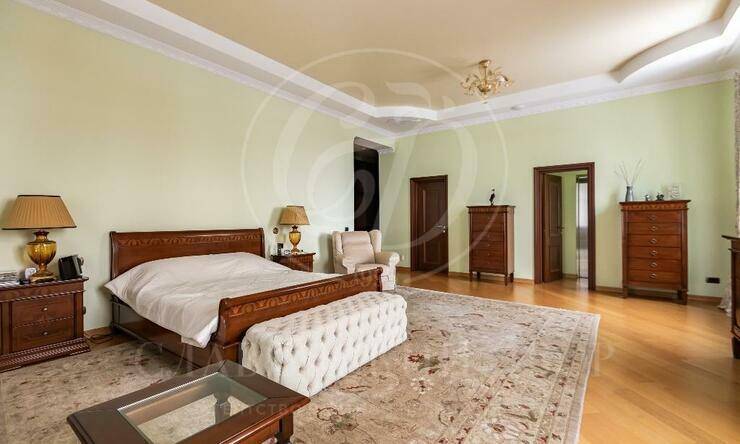 Лот-4839-316700 аренда дома Рублево-Успенское шоссе Флоранс