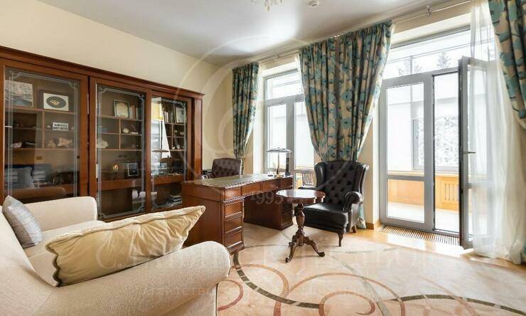 Лот-4839-316701 аренда дома Рублево-Успенское шоссе Флоранс